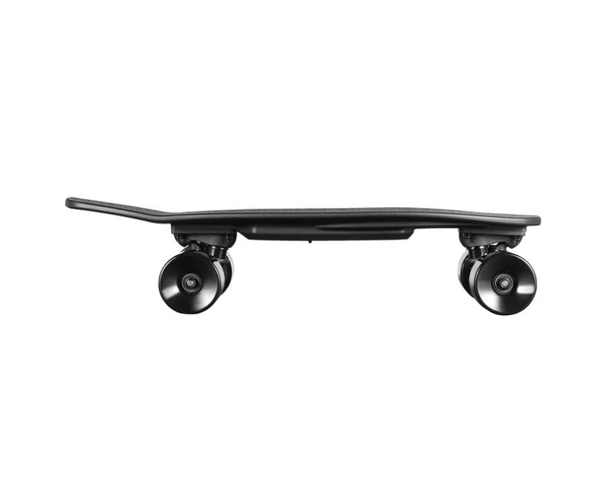 Voyager Tailspin Electric Skateboard for Beginners, Kids and Teenagers .Black,2816 oz