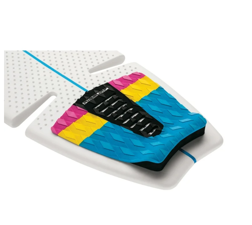 Razor RipSurf Caster Board - Multicolor, 76mm 360-Degree Pivoting Skateboard, for Child, Teen, Adult