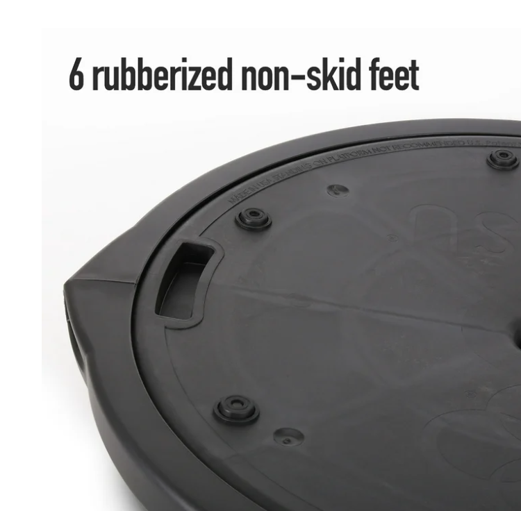 Bosu Multi Functional Home Gym 26" Original Balance Strength Board