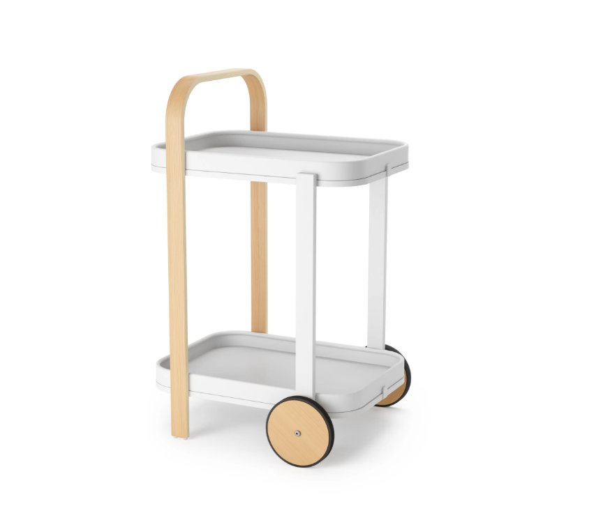 Umbra Bellwood Bar & Storage Cart