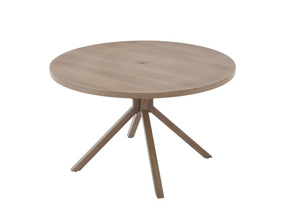 Mainstays Chelsea Outdoor Dining Table