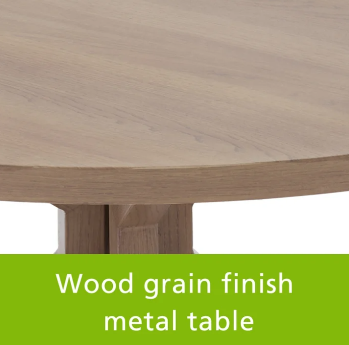 Mainstays Chelsea Outdoor Dining Table
