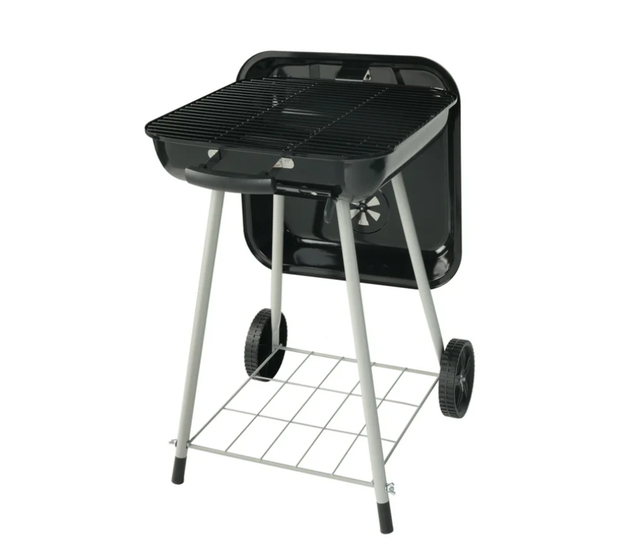 (3 pack) Expert Grill 17.5" Charcoal Grill, with Wheels