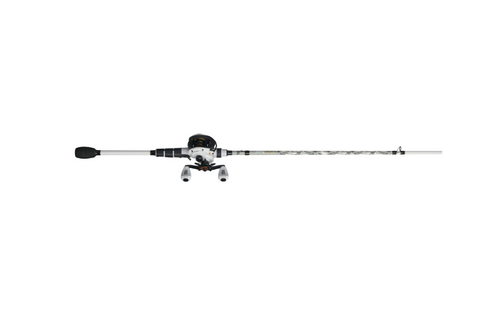Abu Garcia Max Pro Baitcast Fishing Combo, 7' Medium Heavy Rod, Right Handed Reel