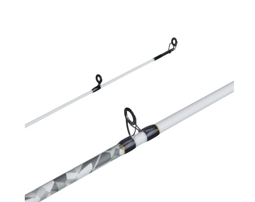 Abu Garcia Max Pro Baitcast Fishing Combo, 7' Medium Heavy Rod, Right Handed Reel
