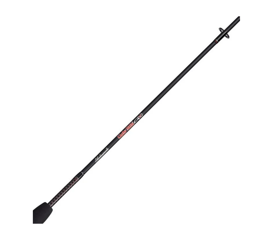 Ugly Stik Catch Ugly Fish Lake Pond Spinning Combo, 6' Medium Fishing Rod, 30 Size Reel