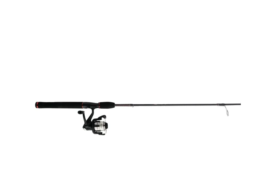 Ugly Stik Catch Ugly Fish Lake Pond Spinning Combo, 6' Medium Fishing Rod, 30 Size Reel