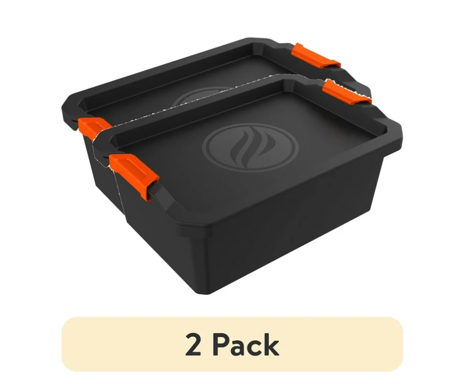 Blackstone 10-Piece Storage Tote All-in-One Store & Serve System