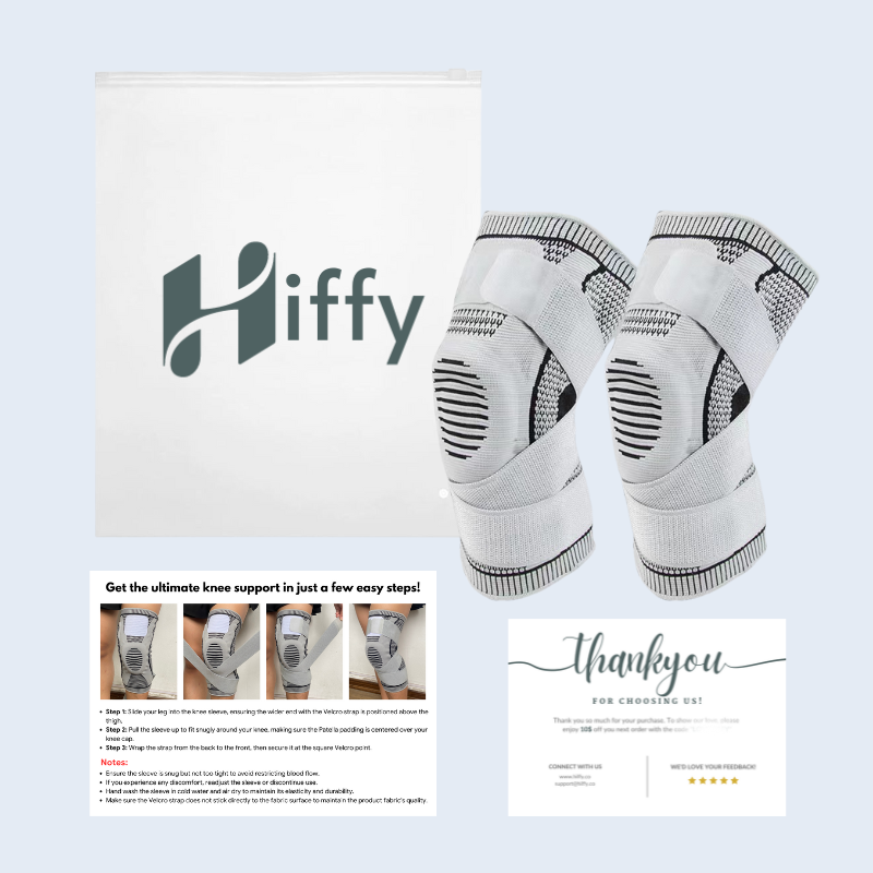 XTREMECORE Compression Knee Brace