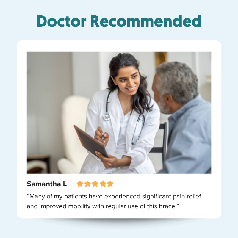 XTREMECORE Compression Knee Brace