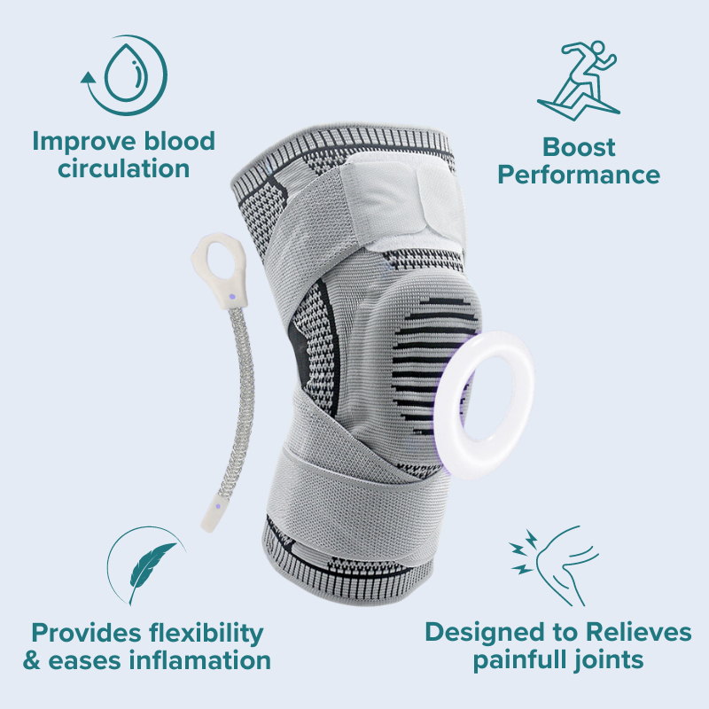 XTREMECORE Compression Knee Brace