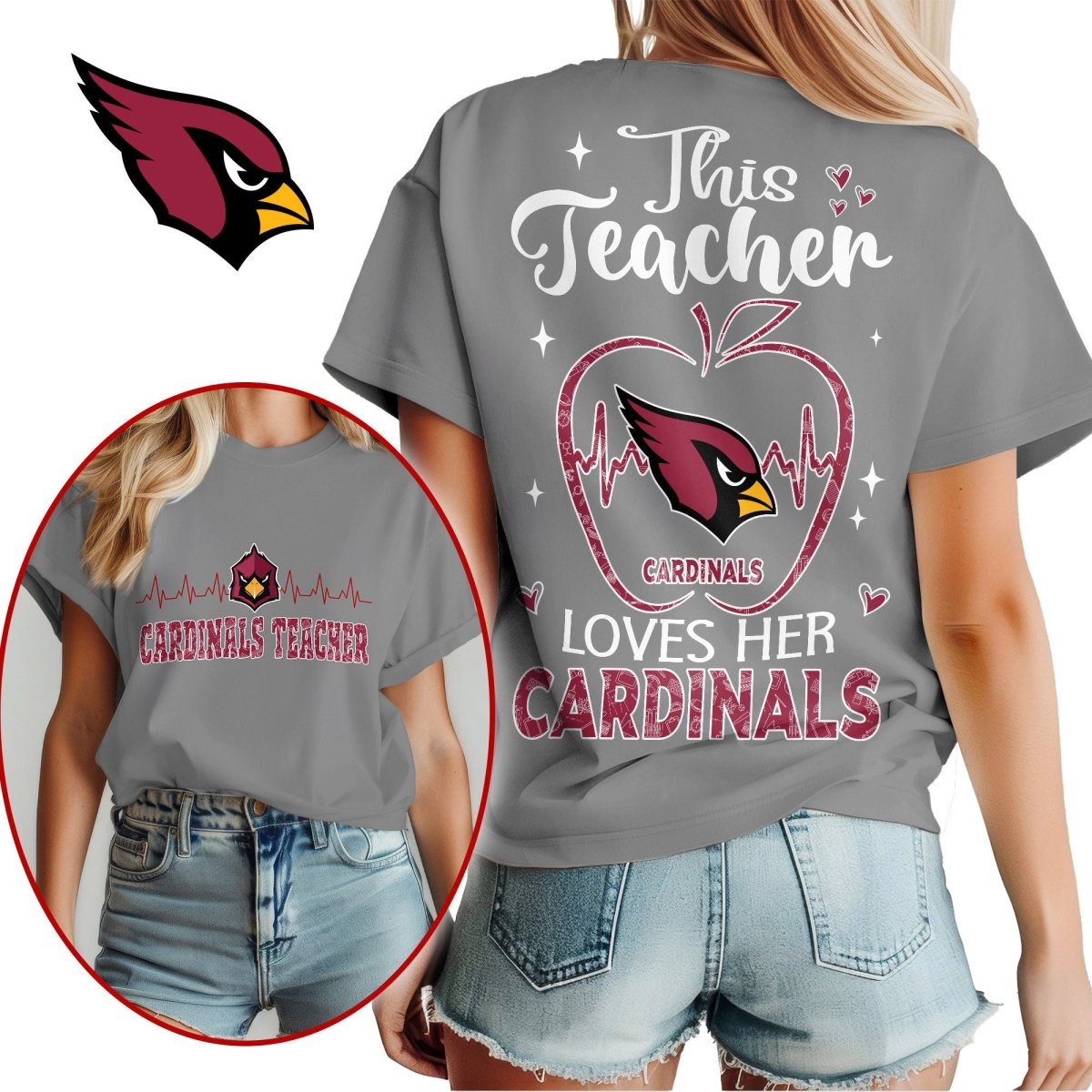 ARCD Premium Teacher Appreciation Month Women's Shirt NY