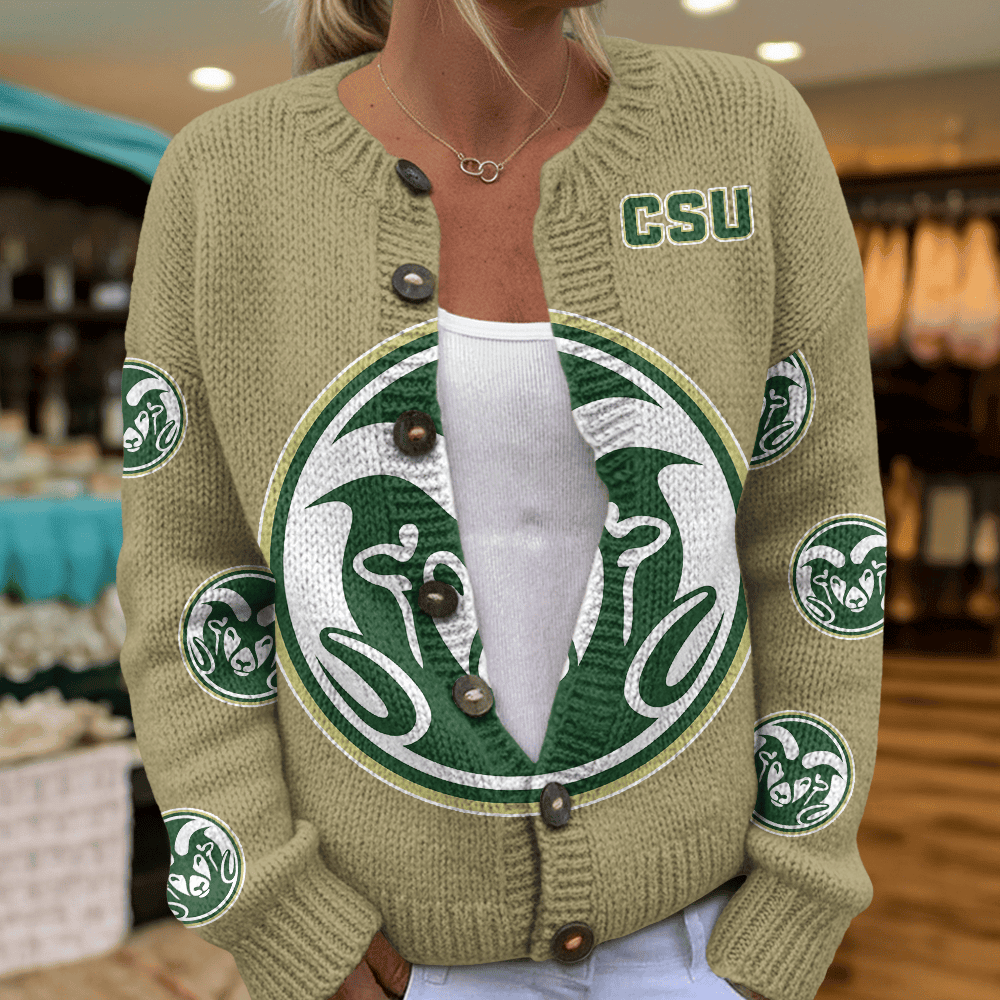 CSR CARDIGAN SWEATSHIRT WITH BUTTON 03 DAT
