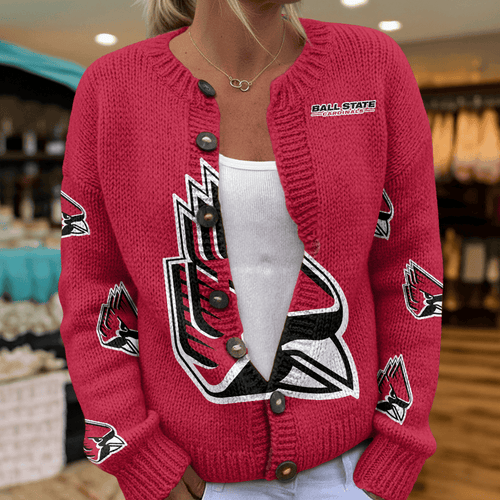 BSC CARDIGAN SWEATSHIRT WITH BUTTON 03 DAT