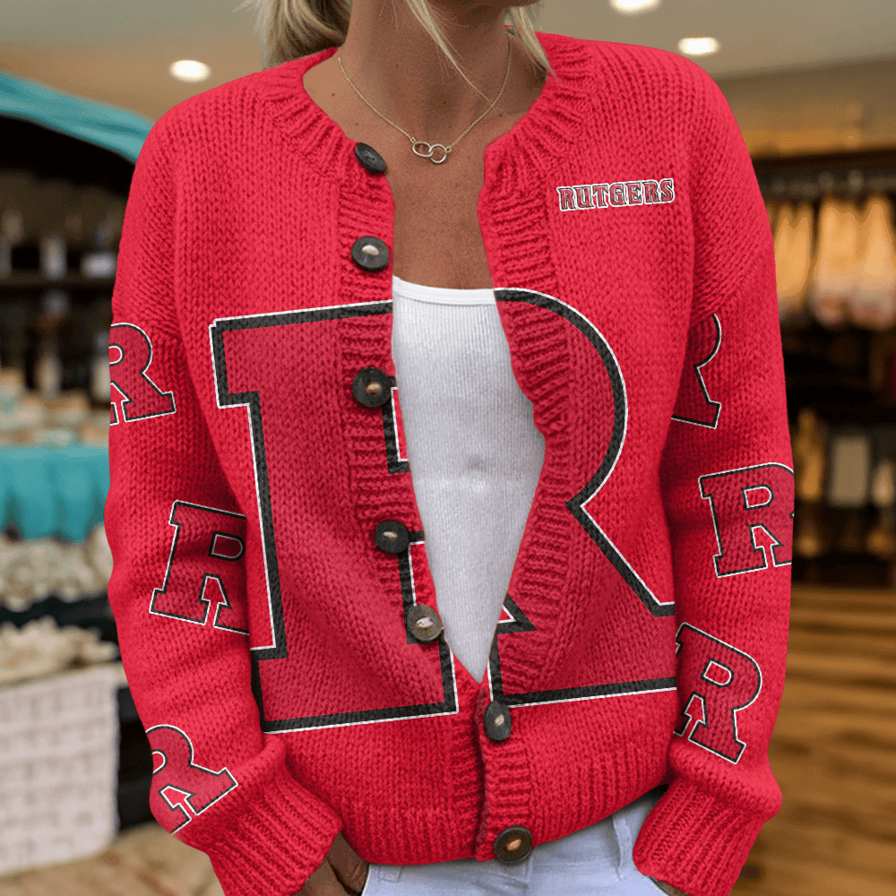 Rutgers Scarlet Knights CKSWC5368