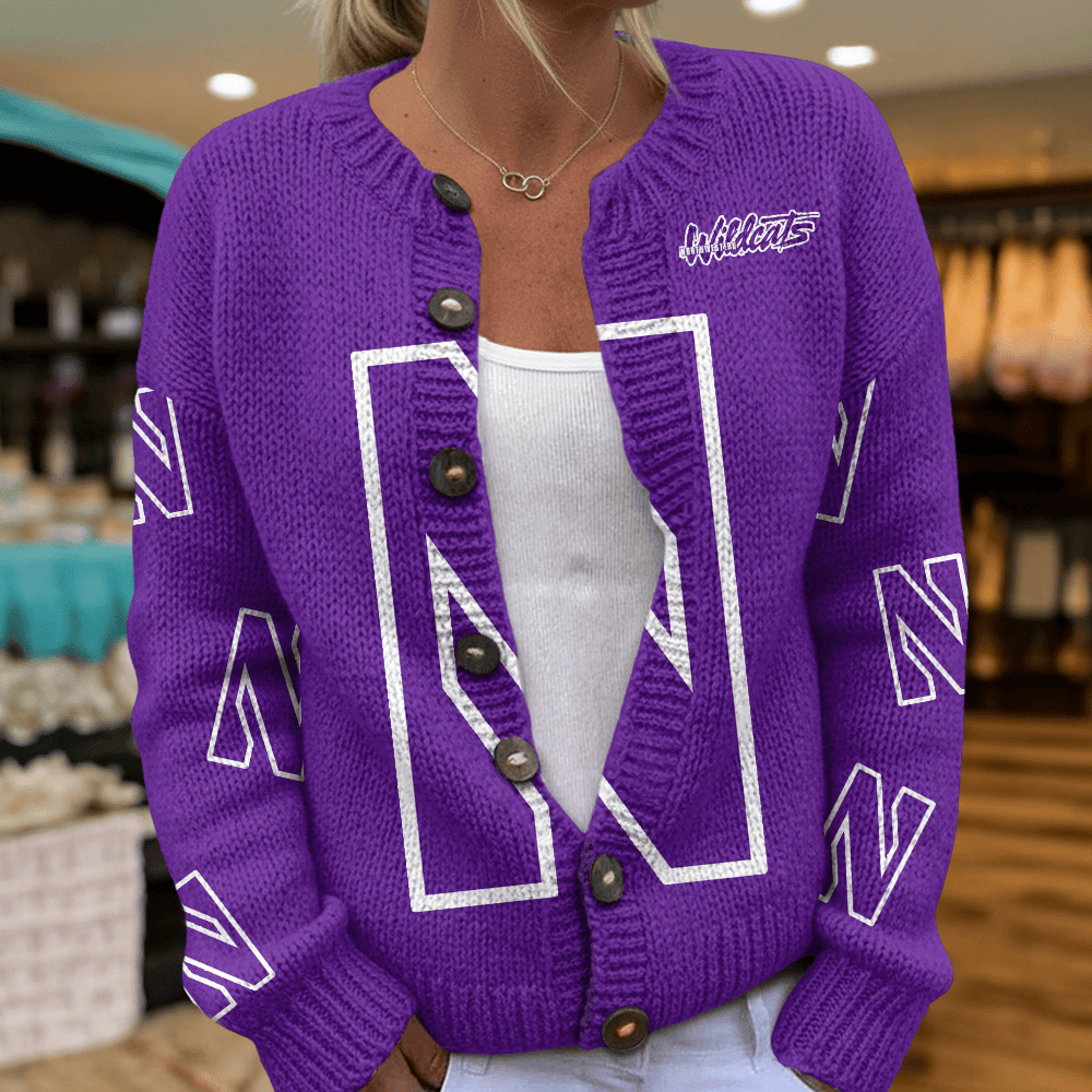 NWWC CARDIGAN SWEATSHIRT WITH BUTTON 03 DAT