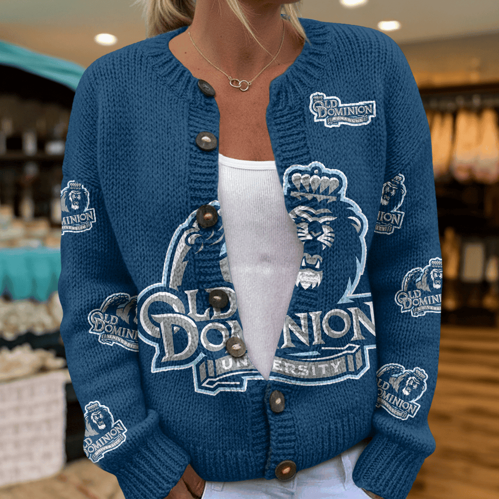 ODM CARDIGAN SWEATSHIRT WITH BUTTON 03 DAT