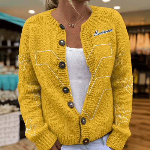 WVM CARDIGAN SWEATSHIRT WITH BUTTON 03 DAT