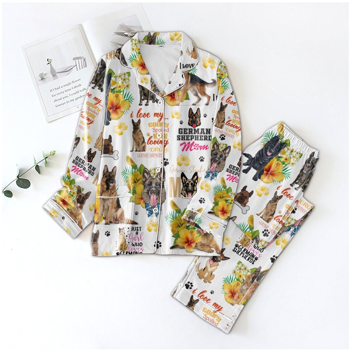 Premium GMSD Pajamas TL