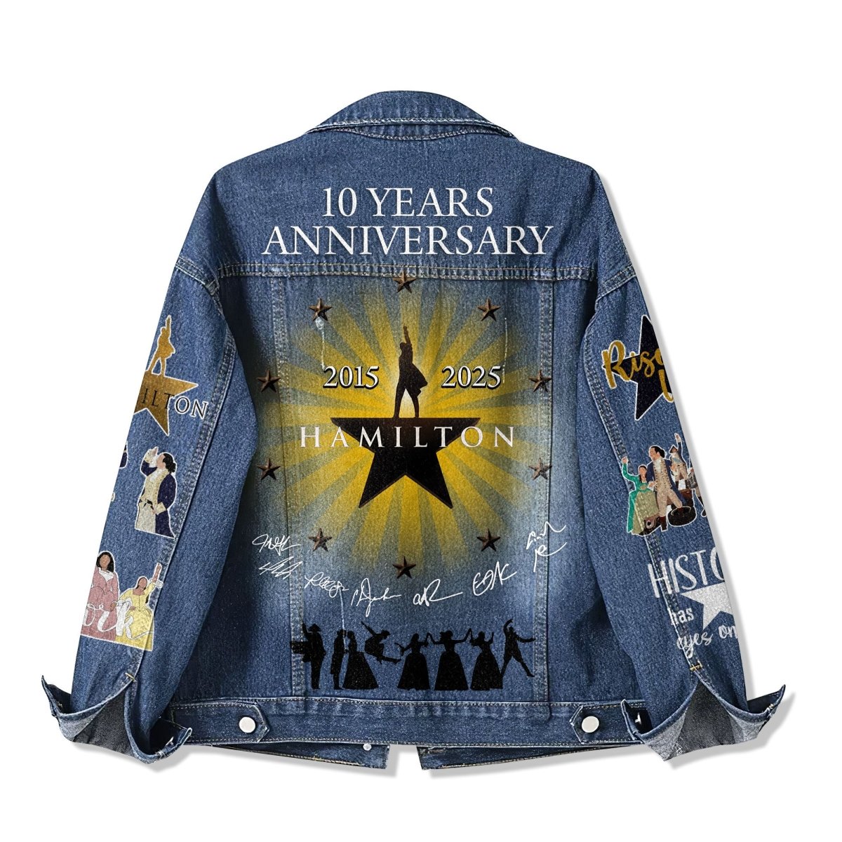 HMT Denim Jacket TNSM