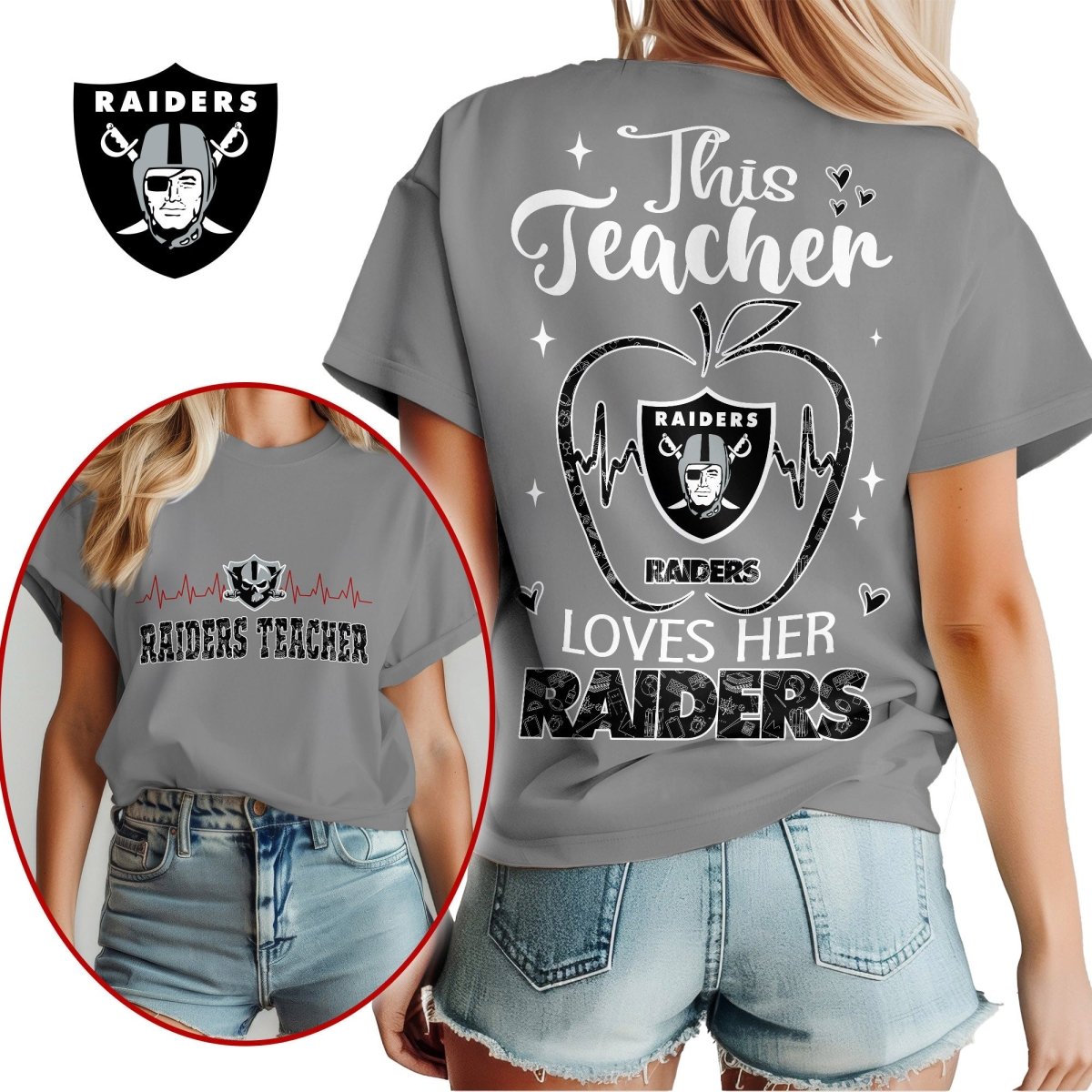 LVR Premium Teacher Appreciation Month Women's Shirt NY