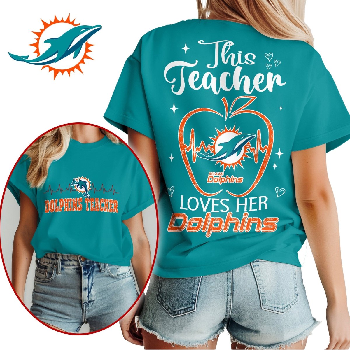 MDP Premium Teacher Appreciation Month Women's Shirt NY