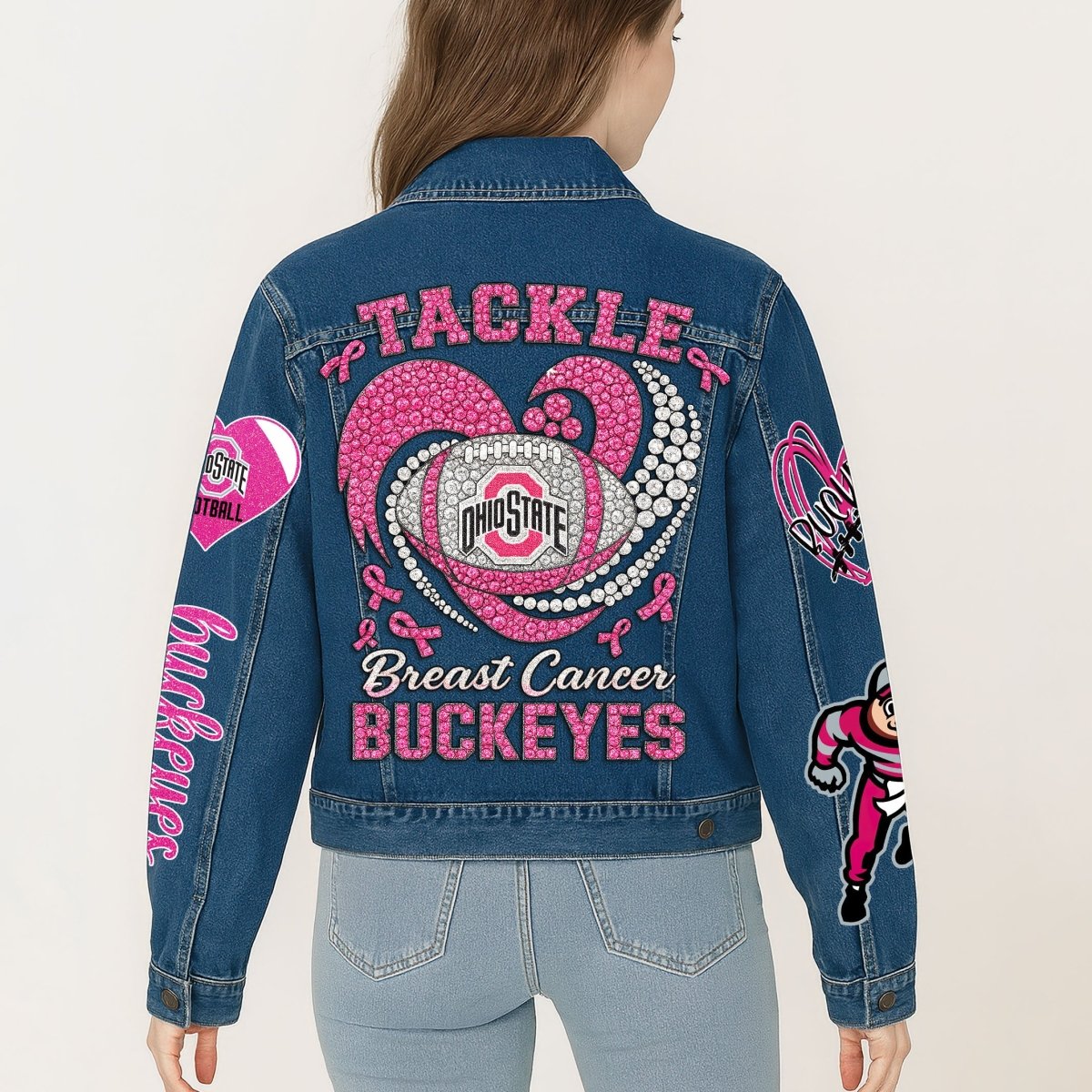 OSB Denim Jacket TNSM