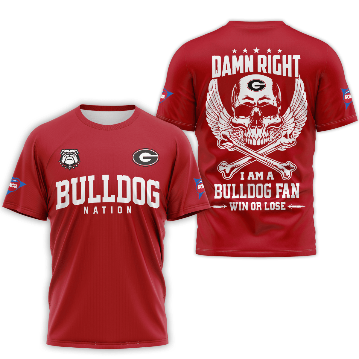 PREMIUM GGBD 3D SHIRT MH DCP