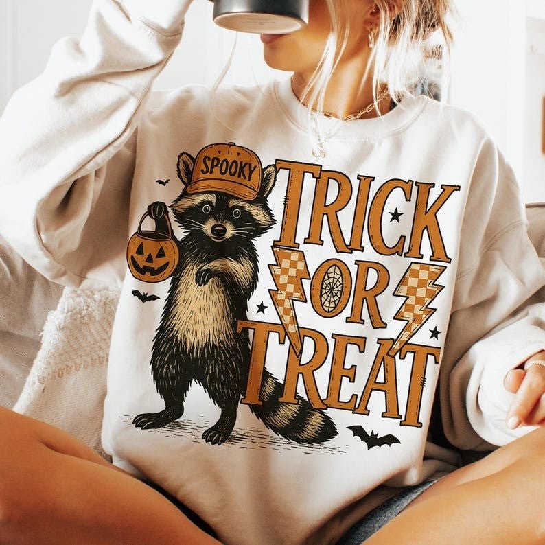 Premium Halloween Trick or Treat Shirt