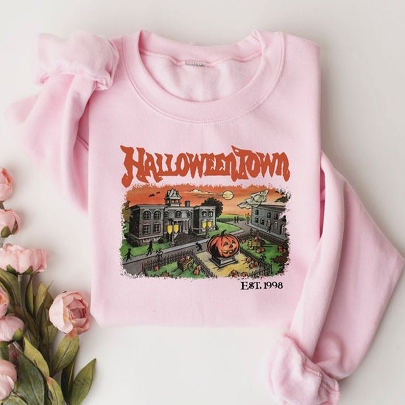 Premium Halloweentown Est 1998 Sweatshirt