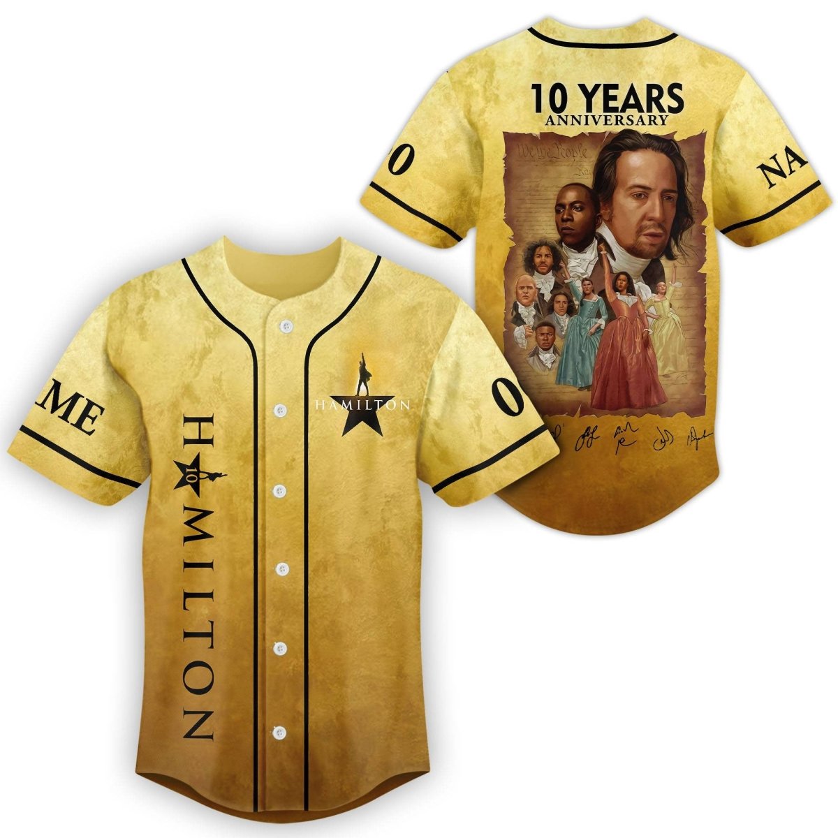 PREMIUM HMT CUSTOM JERSEY SHIRT LNTH