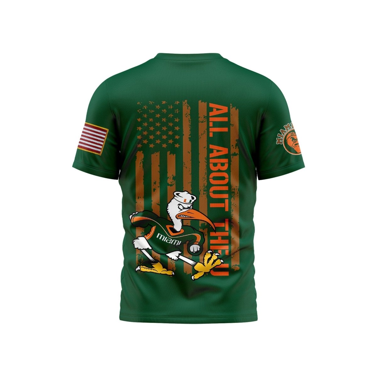 PREMIUM MHC 3D SHIRT PMN