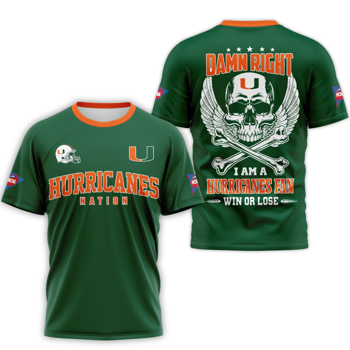 PREMIUM MMH 3D SHIRT MH DCP