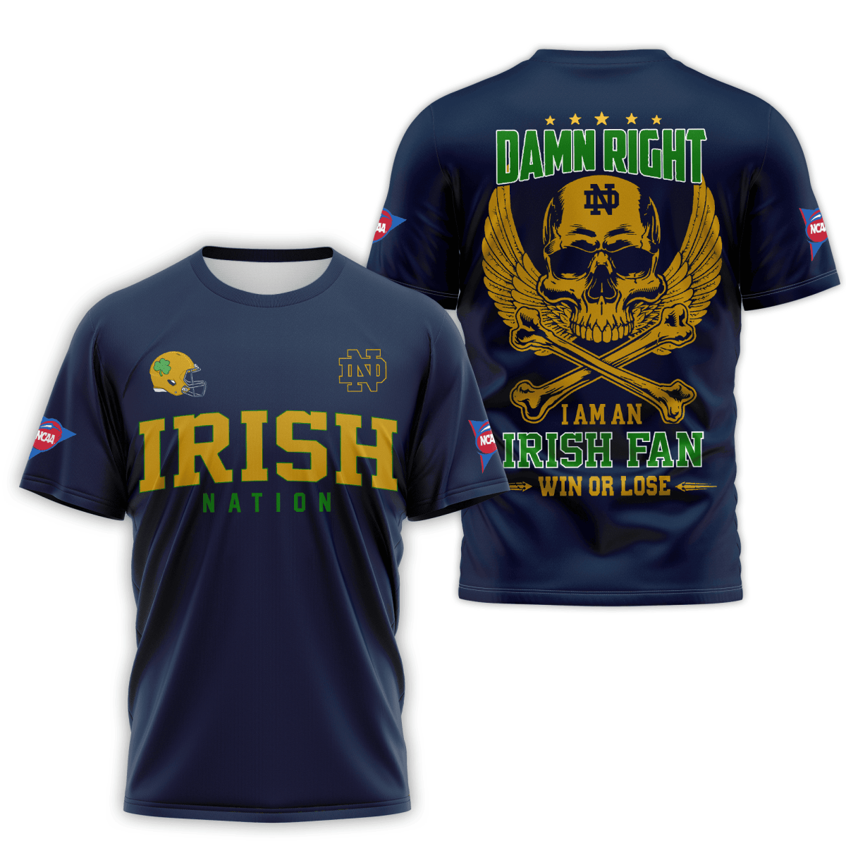 PREMIUM NDFI 3D SHIRT MH DCP