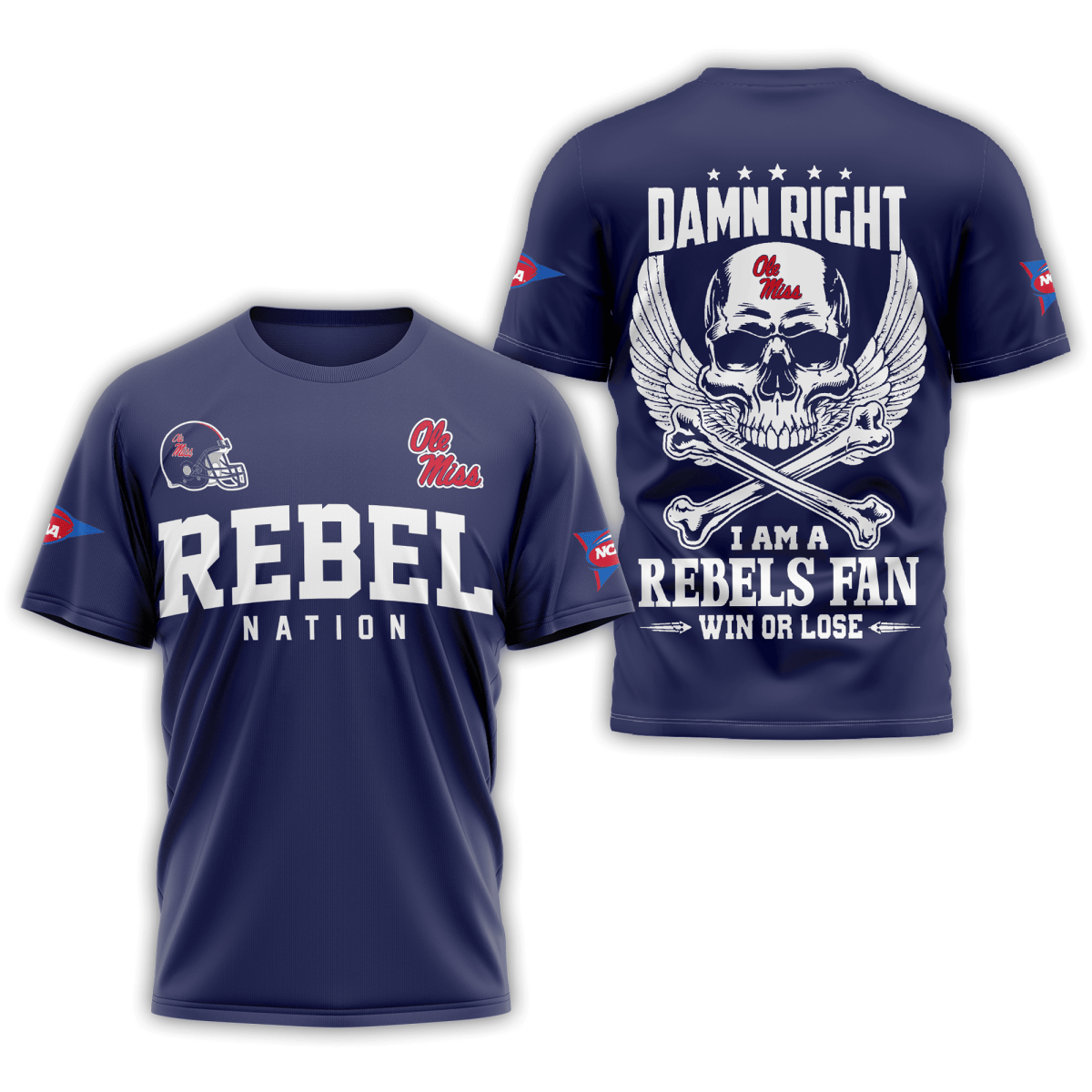 PREMIUM OMR 3D SHIRT MH DCP