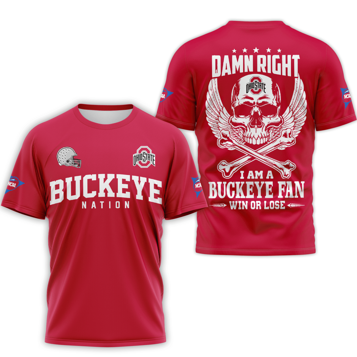 PREMIUM OSB 3D SHIRT MH DCP