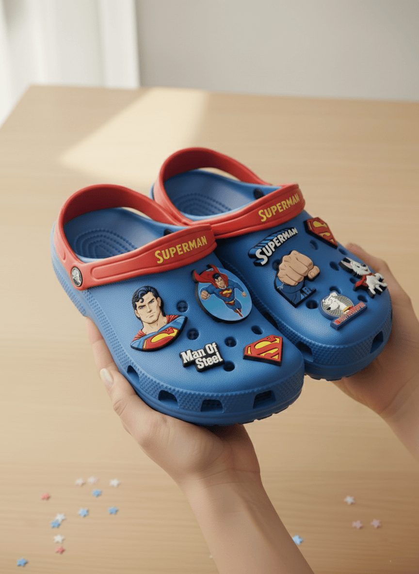 PREMIUM SUP CLOGS HTTT