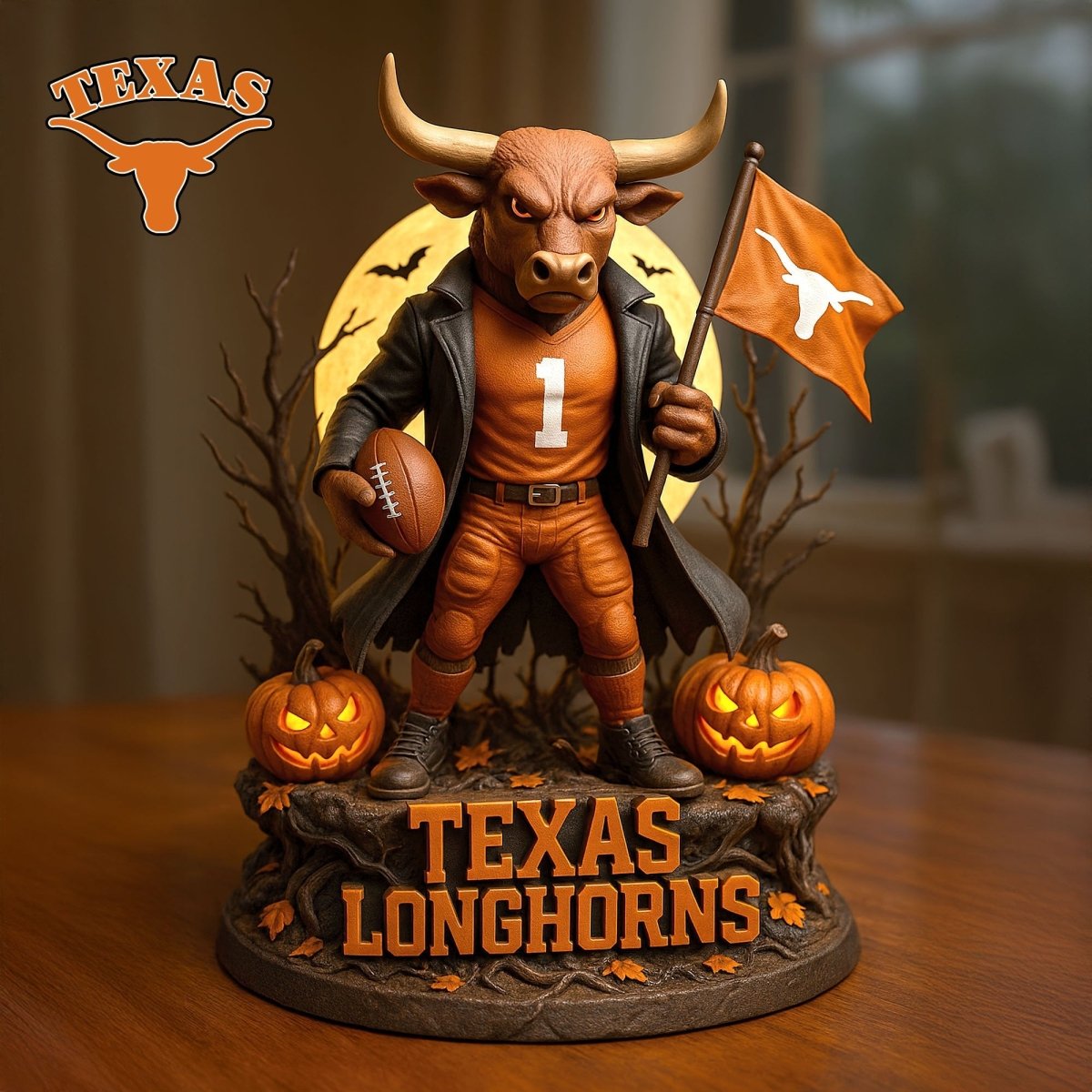 Premium TLS Commemorative Figure DAT