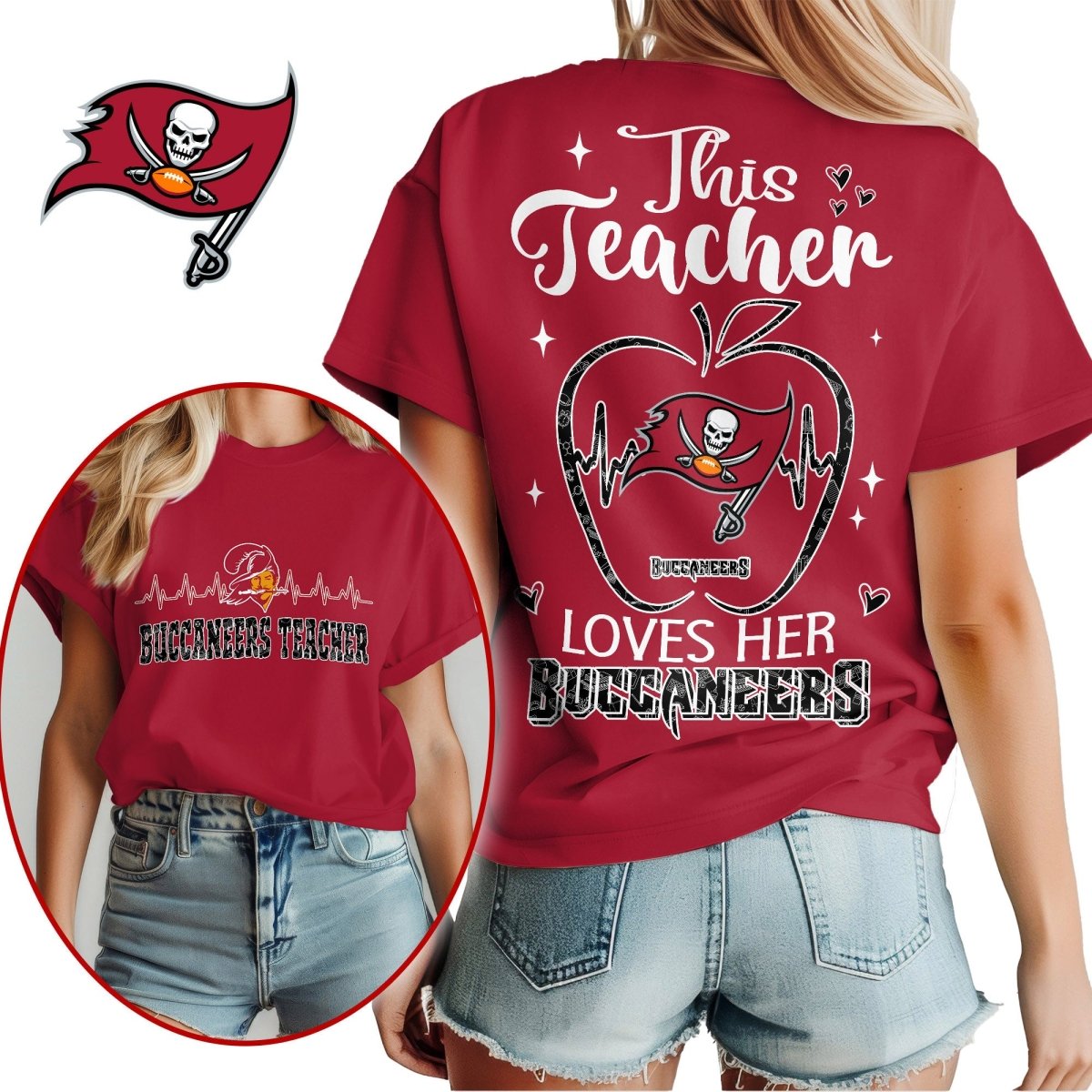 TBB Premium Teacher Appreciation Month Women's Shirt NY