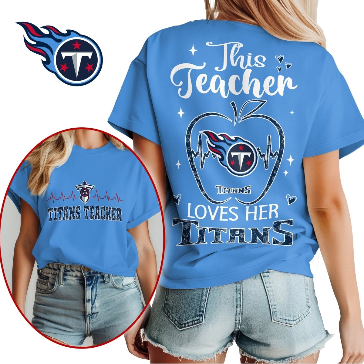 TNST Premium Teacher Appreciation Month Women's Shirt NY
