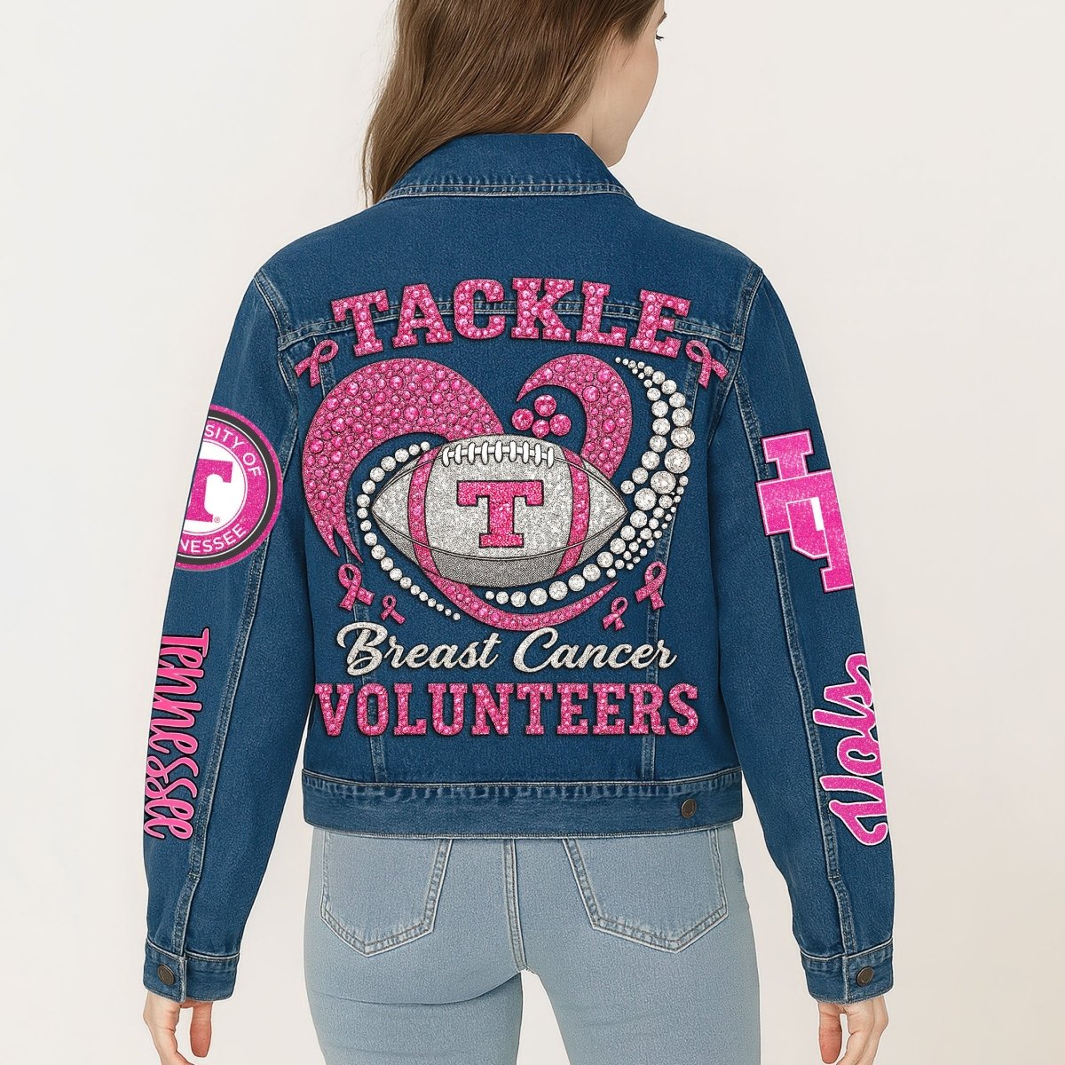 TVF Denim Jacket TNSM