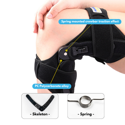 TRIPOWER Knee Brace