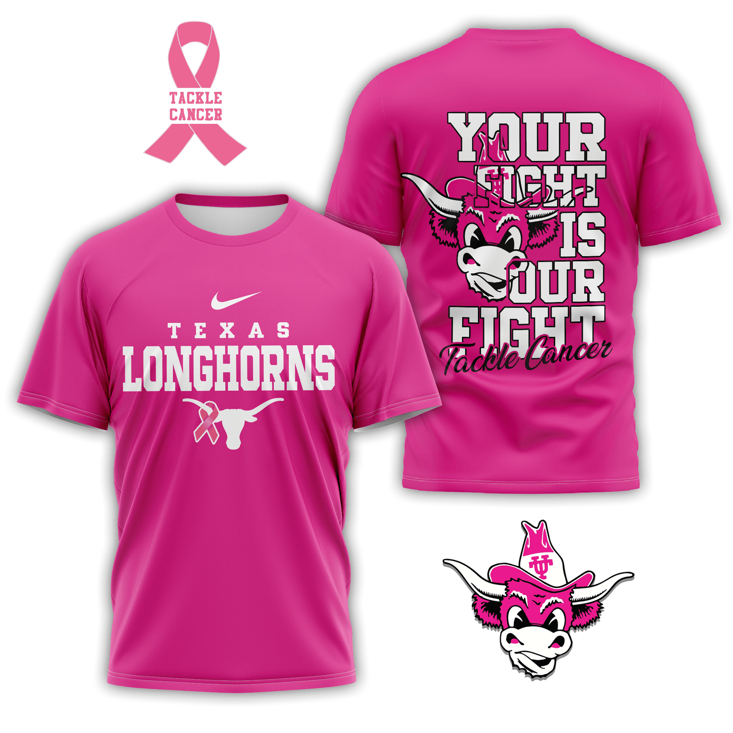 PREMIUM TLH 3D SHIRT DCP