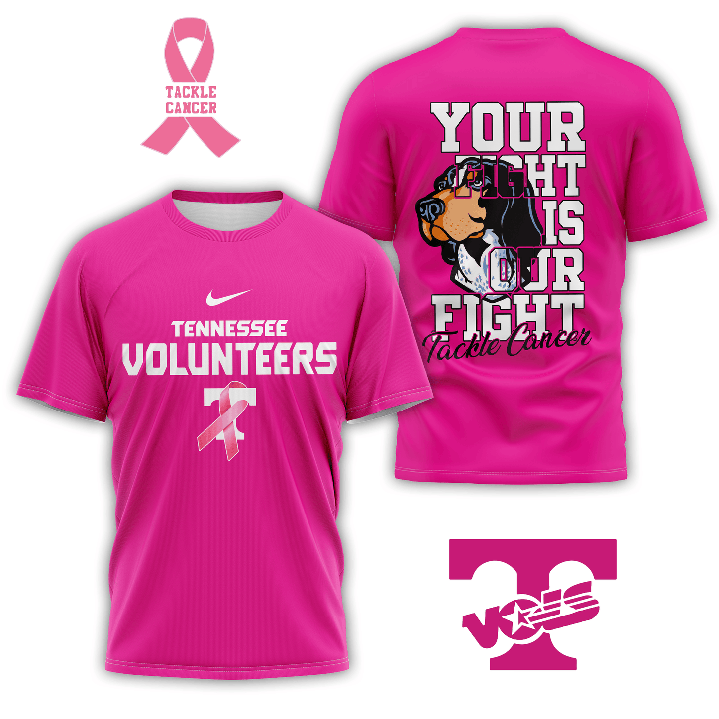 PREMIUM TVF 3D SHIRT DCP