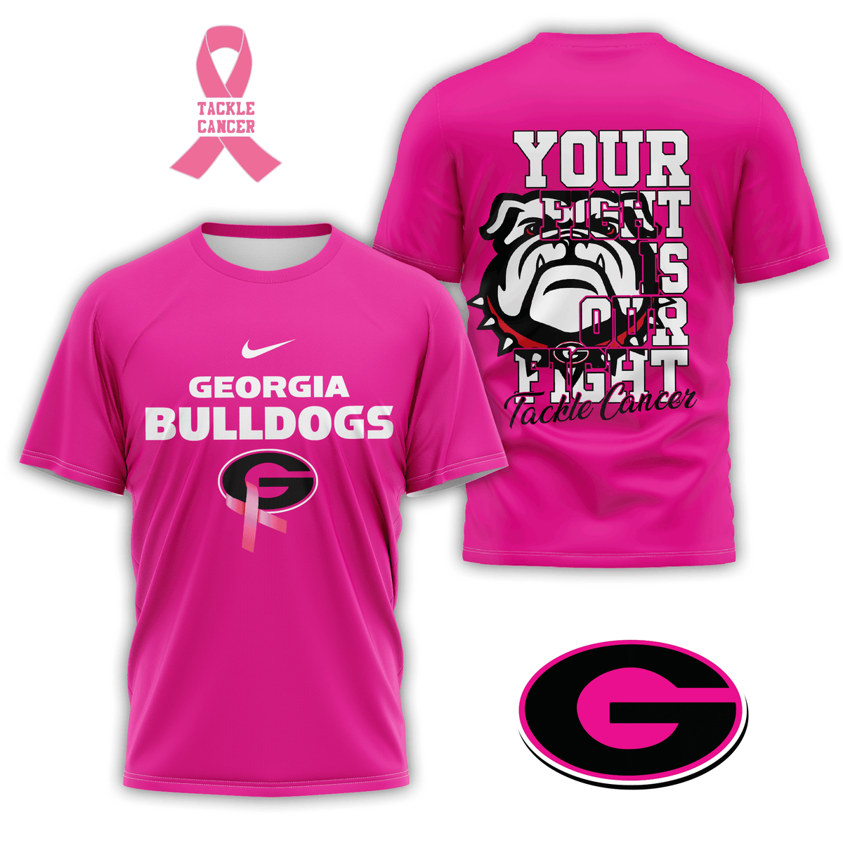 PREMIUM GGBD 3D SHIRT DCP