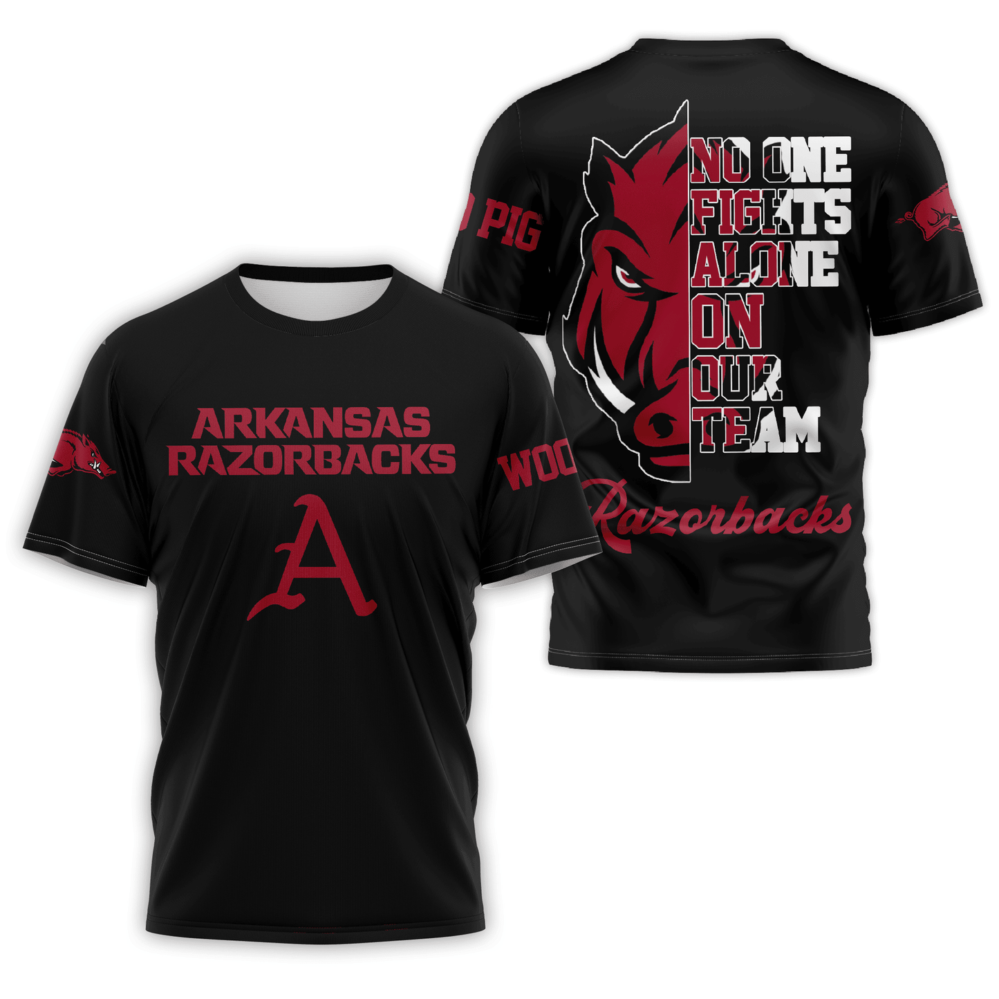 PREMIUM AKR 3D SHIRT TD