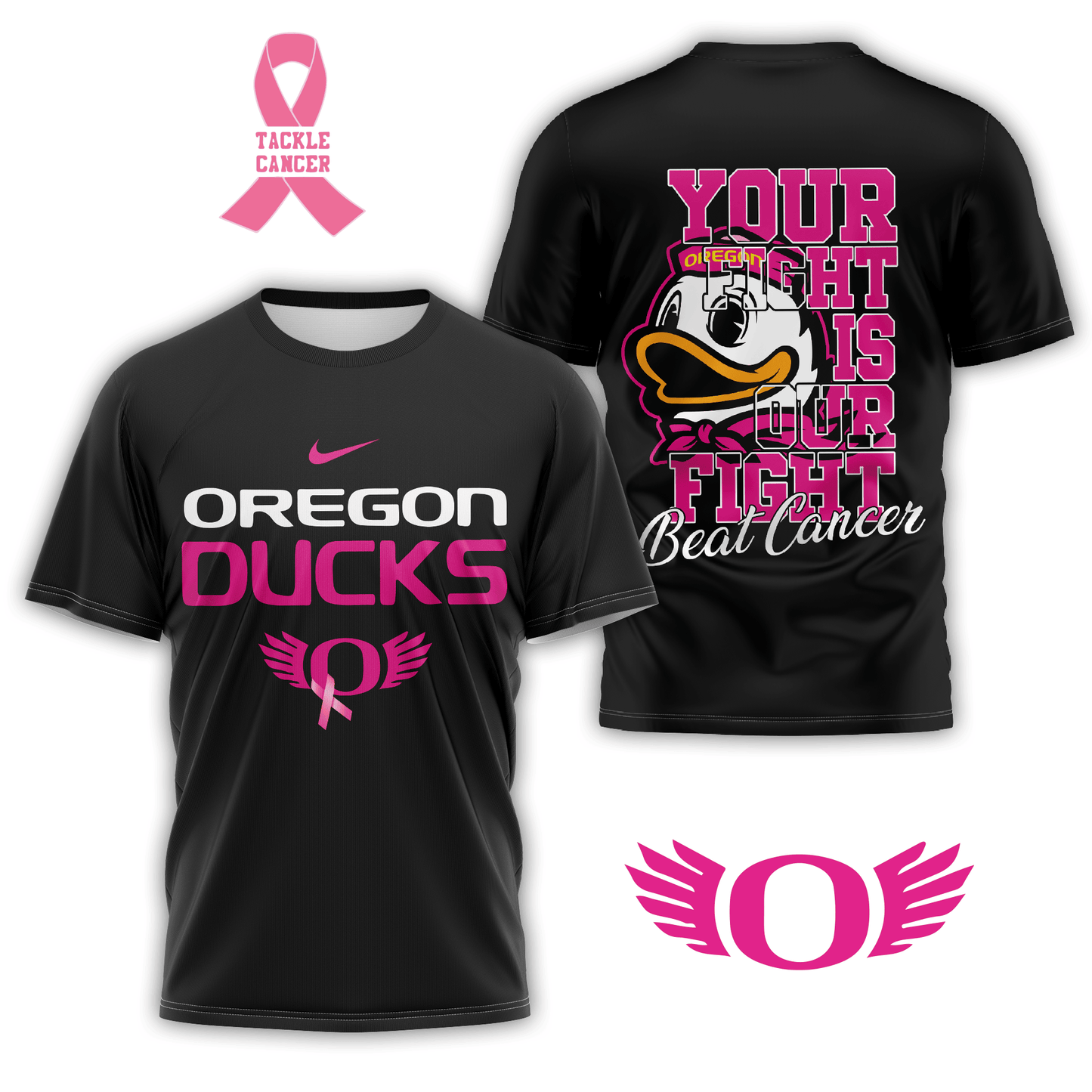 PREMIUM ORD 3D SHIRT DCP