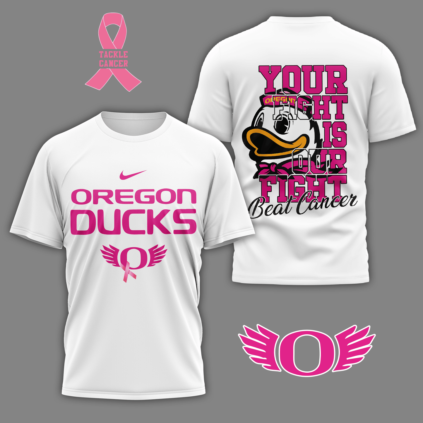 PREMIUM ORD 3D SHIRT DCP