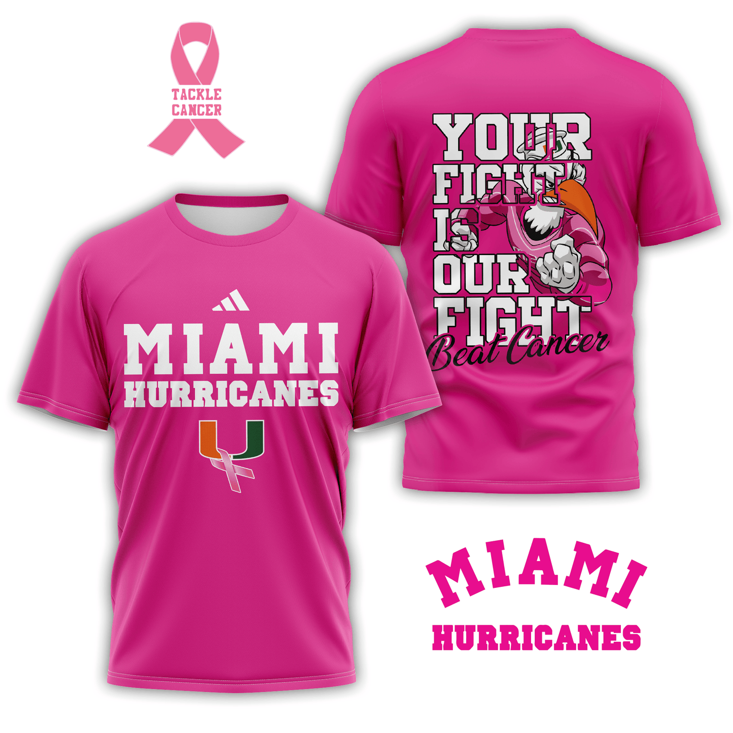 PREMIUM MHC 3D SHIRT DCP