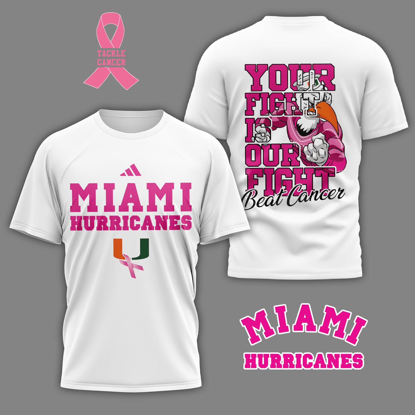 PREMIUM MHC 3D SHIRT DCP